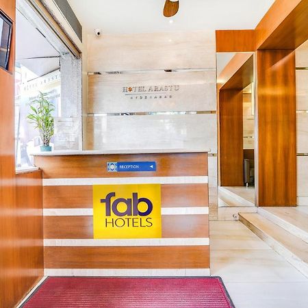 Fabhotel Arastu Nampally Hyderabad Exterior photo