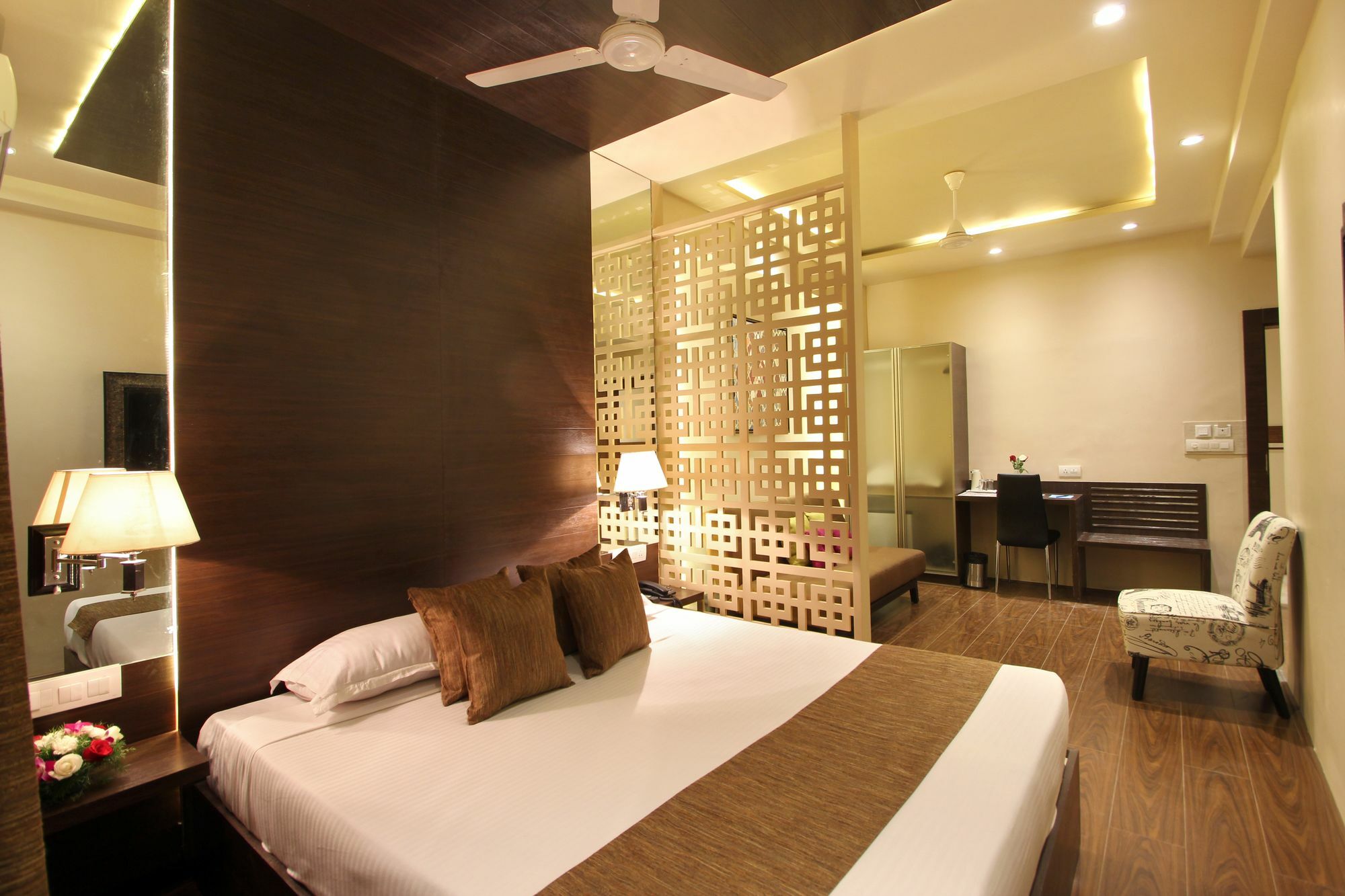 Fabhotel Arastu Nampally Hyderabad Exterior photo