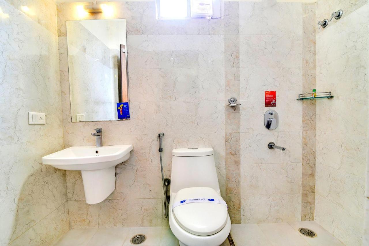 Fabhotel Arastu Nampally Hyderabad Exterior photo