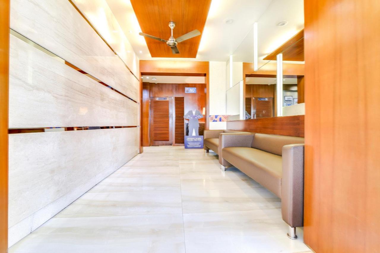 Fabhotel Arastu Nampally Hyderabad Exterior photo